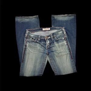 1921 Western Glove Works Vintage Low Rise Jeans Size 29